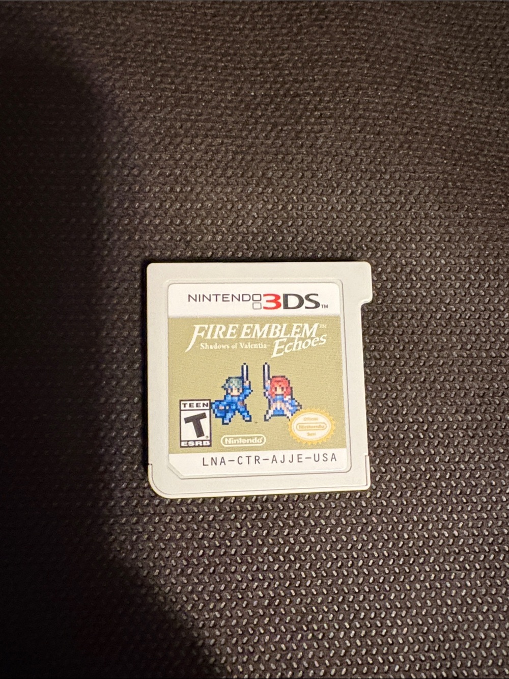Nintendo 3DS Fire Emblem Echoes